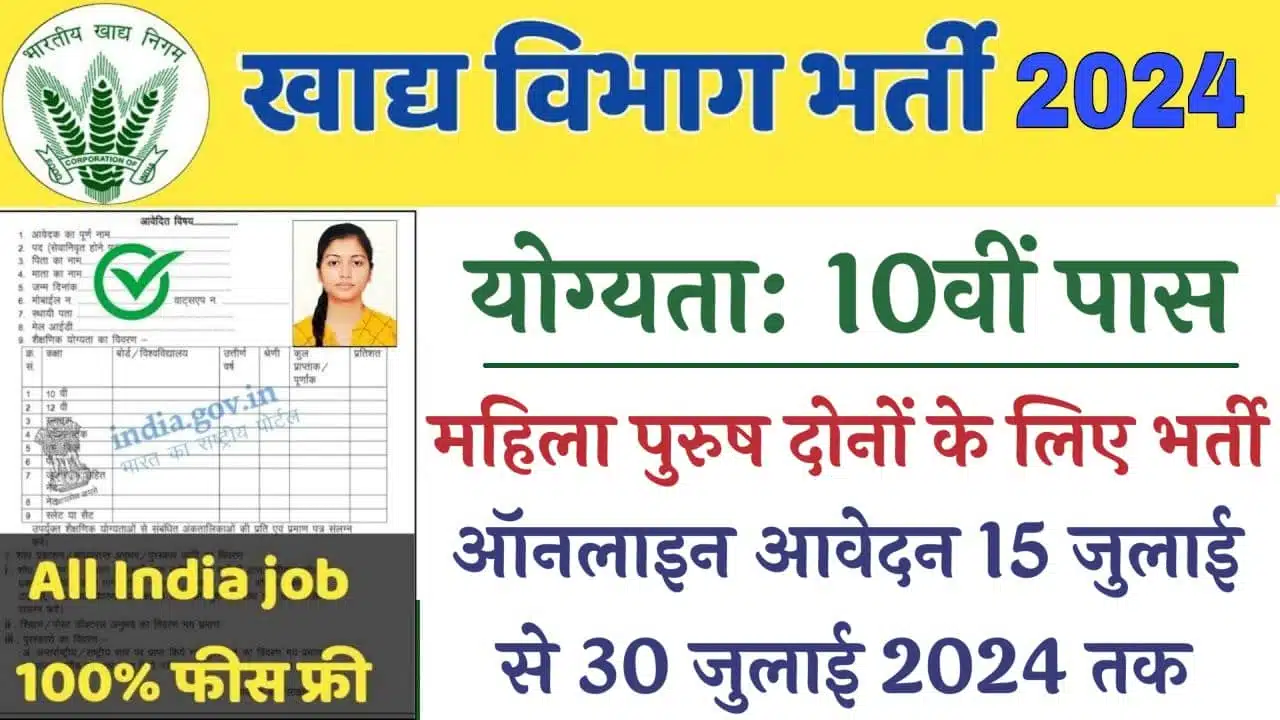 Data Entry Operater Recruitment 2024 Apply online. Government jobs